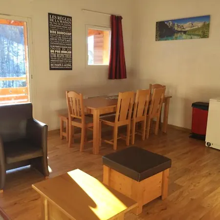 Convivial A La Foux D'allos 57 M² Piscine Partagee Apartment